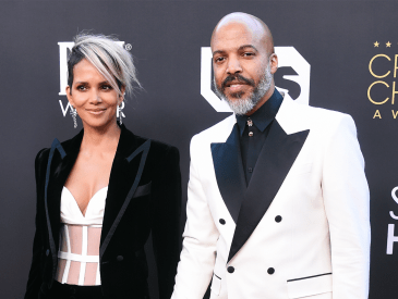 Halle Berry & Van Hunt