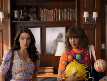 Kristin Davis & Nicole Ari Parker