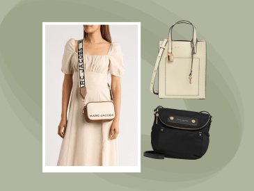 We Just Found This Super Chic $300 Marc Jacobs Bag for $56 at Nordstrom's Clear the Rack Sale