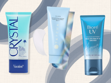 15 Sunscreens That Don’t Leave a White Cast