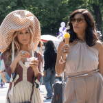 Sarah Jessica Parker & Sarita Choudhury