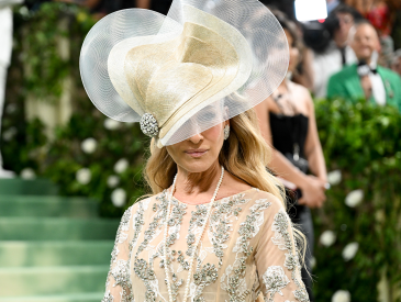 Sarah Jessica Parker at the 2024 Met Gala