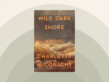 'Wild Dark Shore' by Charlotte McConaghy